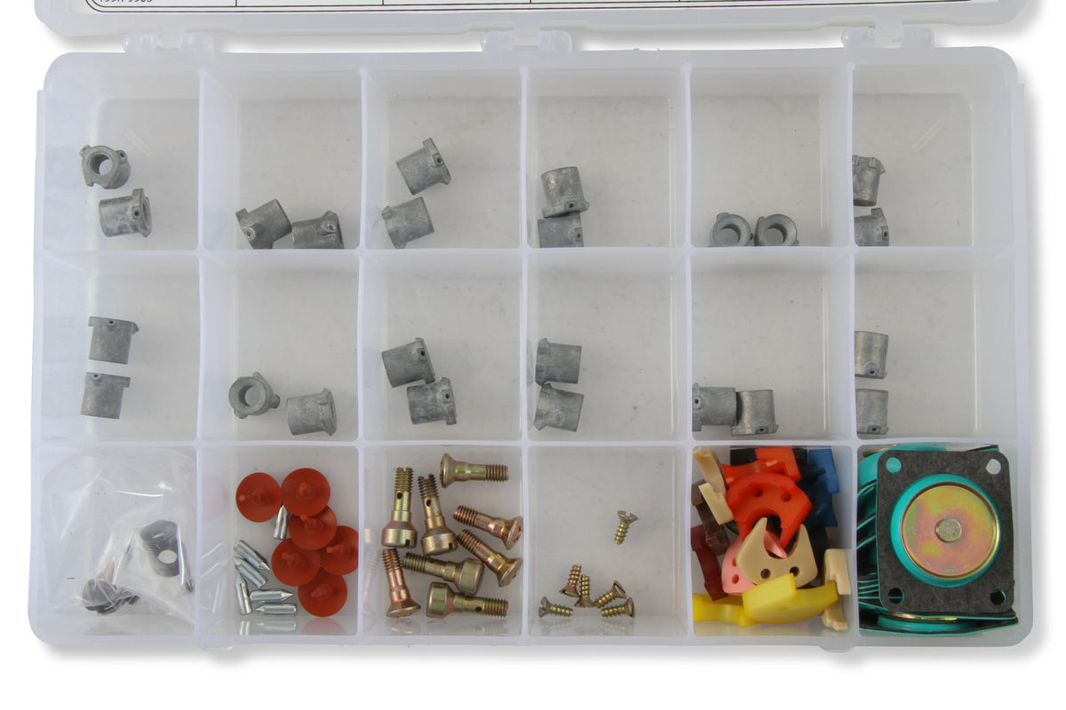 PUMP & NEEDLE TUNING KIT