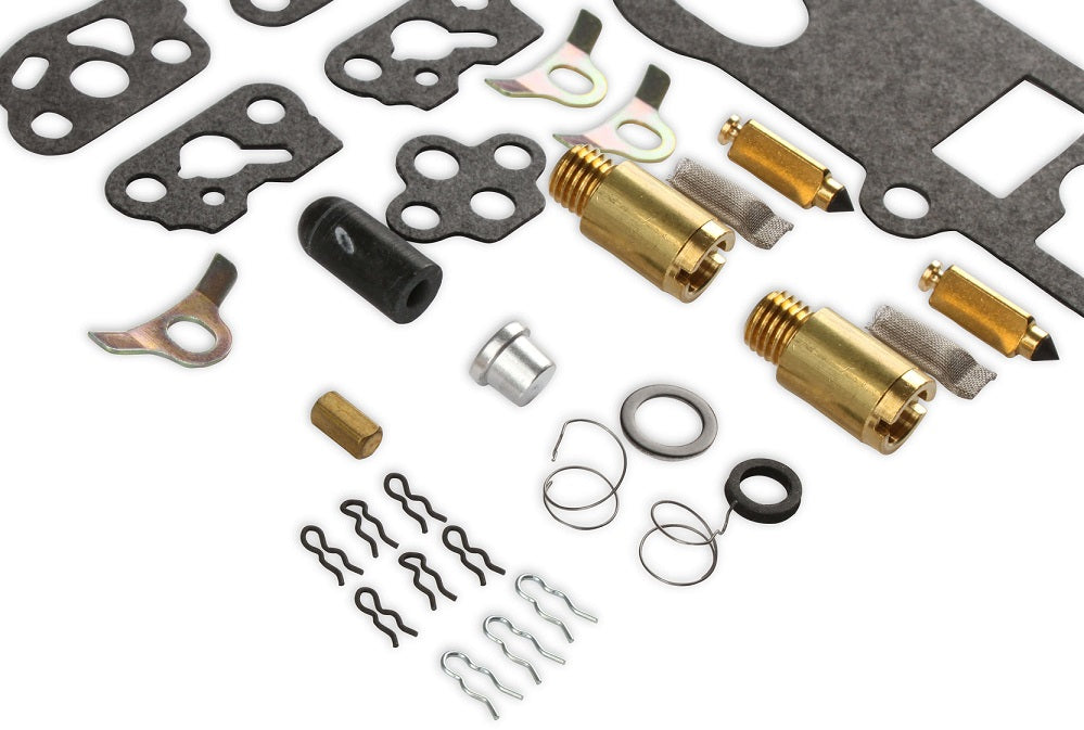 RENEW KIT,EDELBROCK PERFORMER/CARTER AFB