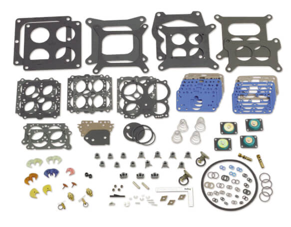 TRICK KIT,ALL HOLLEY PERFORMANCE CARBURETOR