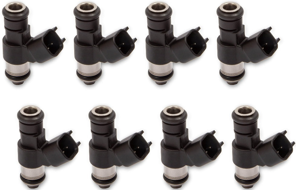 TERMINATOR X FUEL INJECTORS,120 PPH,8 PK,FM
