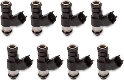 FUEL INJECTOR KIT,220PPH,PICO/EV6 STYLE,8 PK