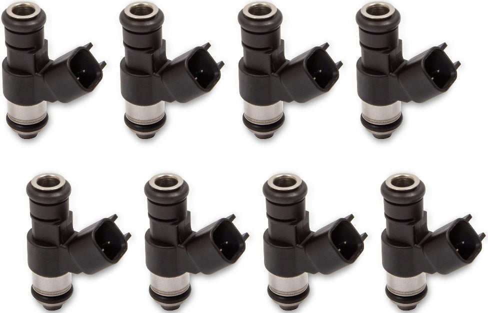 TERMINATOR X FUEL INJECTORS,42 PPH,8 PK,FM