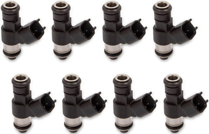 TERMINATOR X FUEL INJECTORS,76 PPH,8 PK,FM