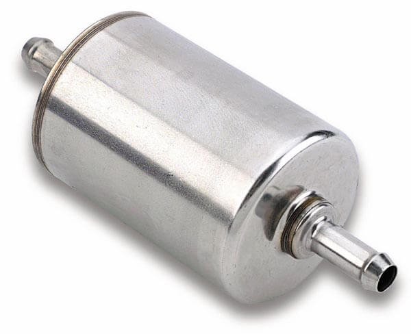 FUEL LINE KIT,EFI,NO RETURN,W/FILTER,20 FT