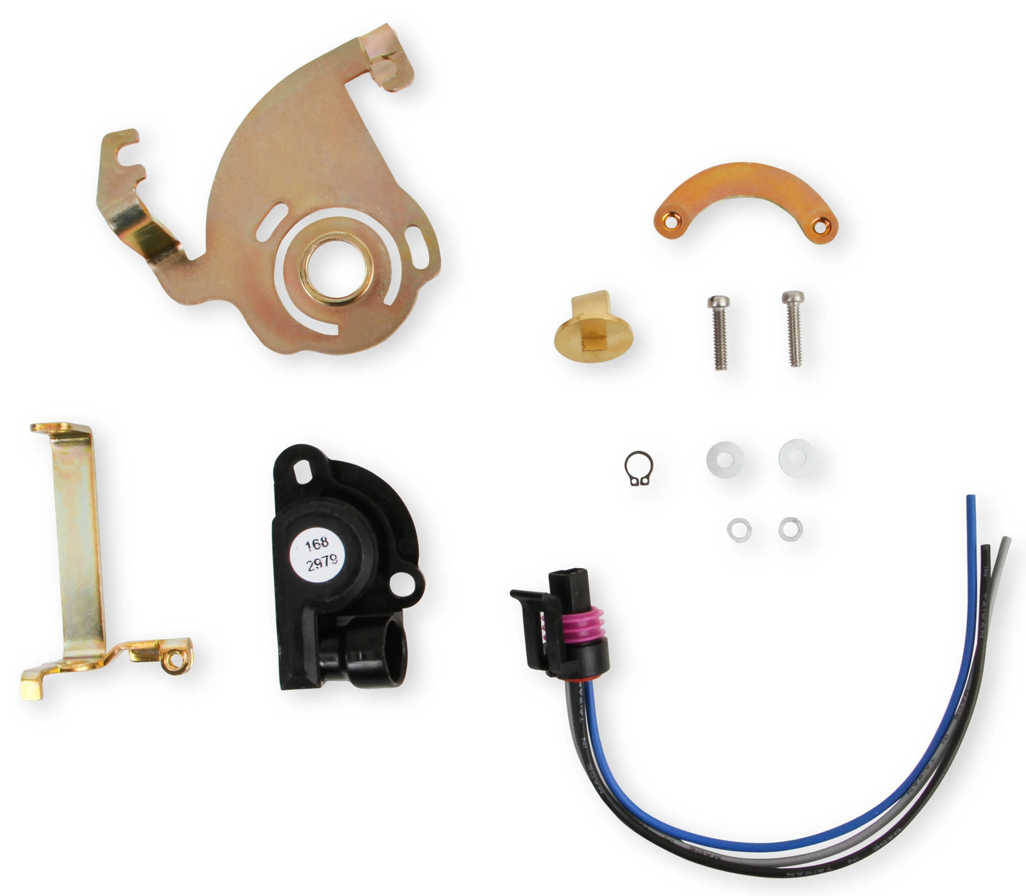 TPS KIT FOR ELECTRIC CHOKE CARBURETORS