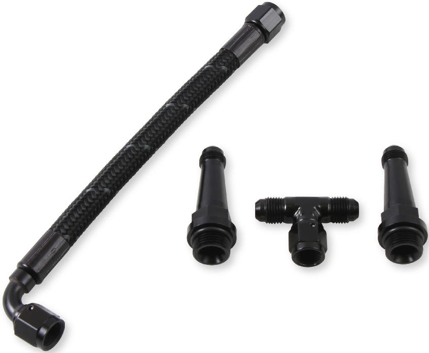 FUEL LINE KIT,SNIPER EFI STEALTH,4150