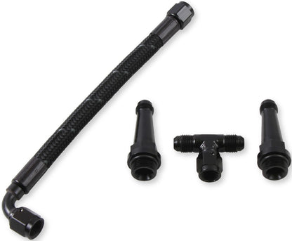 FUEL LINE KIT,SNIPER EFI STEALTH,4150