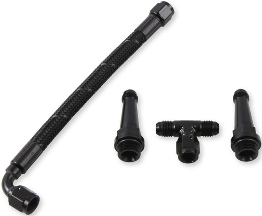 FUEL LINE KIT,SNIPER EFI STEALTH,4150