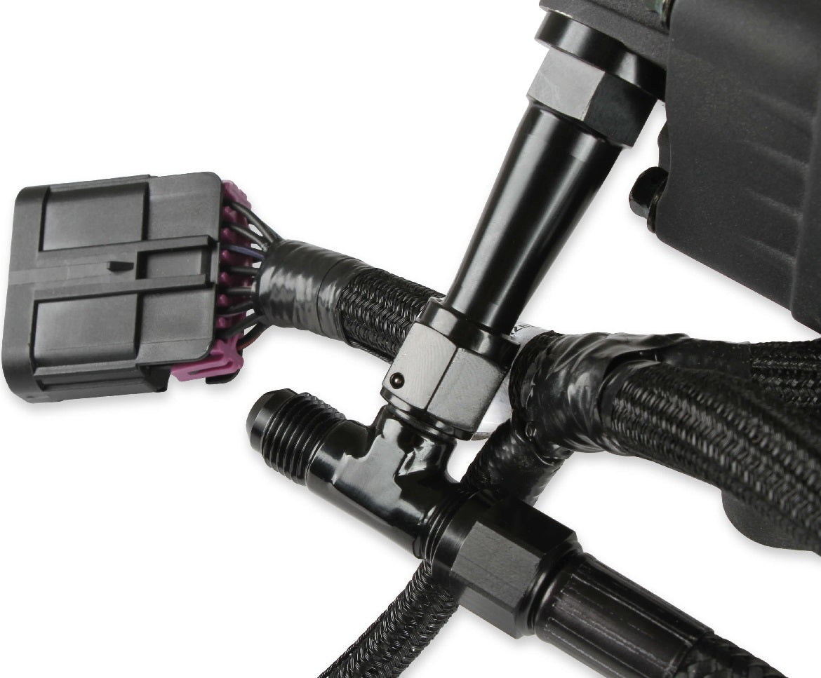 FUEL LINE KIT,SNIPER EFI STEALTH,4150