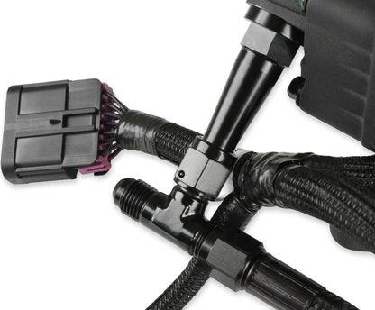 FUEL LINE KIT,SNIPER EFI STEALTH,4150