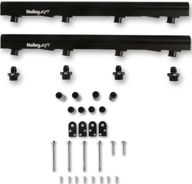 FUEL RAIL KIT,FORD 7.3 GODZILLA