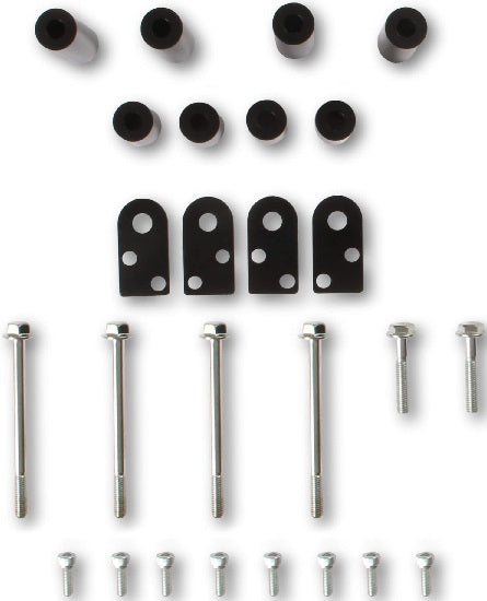 FUEL RAIL KIT,FORD 7.3 GODZILLA,W/PLUMBING