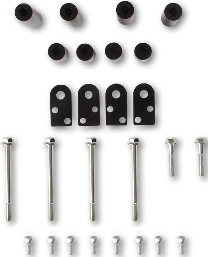FUEL RAIL KIT,FORD 7.3 GODZILLA,W/PLUMBING