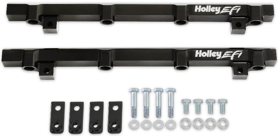 FUEL RAIL KIT,LO-RAM,SINGLE PORT FI,GM GEN-V LT