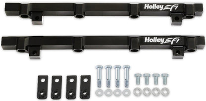 FUEL RAIL KIT,LO-RAM,SINGLE PORT FI,GM GEN-V LT