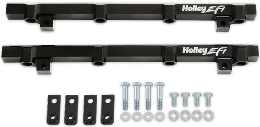 FUEL RAIL KIT,LO-RAM,SINGLE PORT FI,GM GEN-V LT