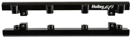 FUEL RAIL KIT,LO-RAM,SINGLE PORT FI,GM GEN-V LT