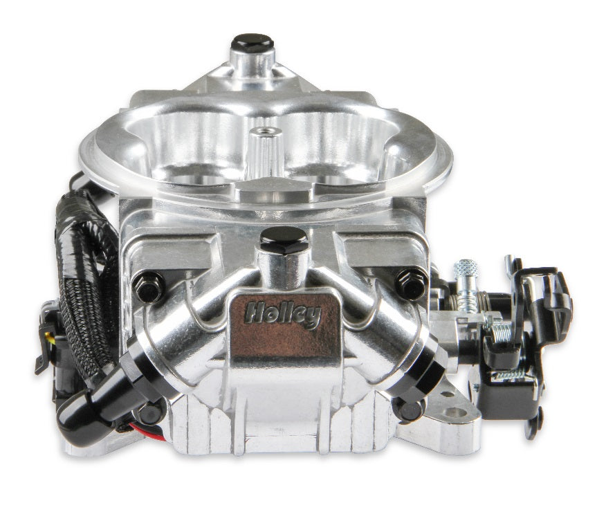 TERMX STEALTH 4150 THRO. BODY,4INJ,POLISHED