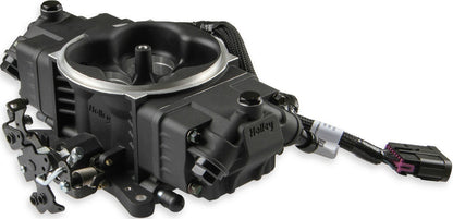 TERMX STEALTH 4150 THRO. BODY,8INJ,BLACK