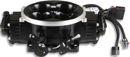 TERMX STEALTH 4500 THRO. BODY,8INJ,BLACK