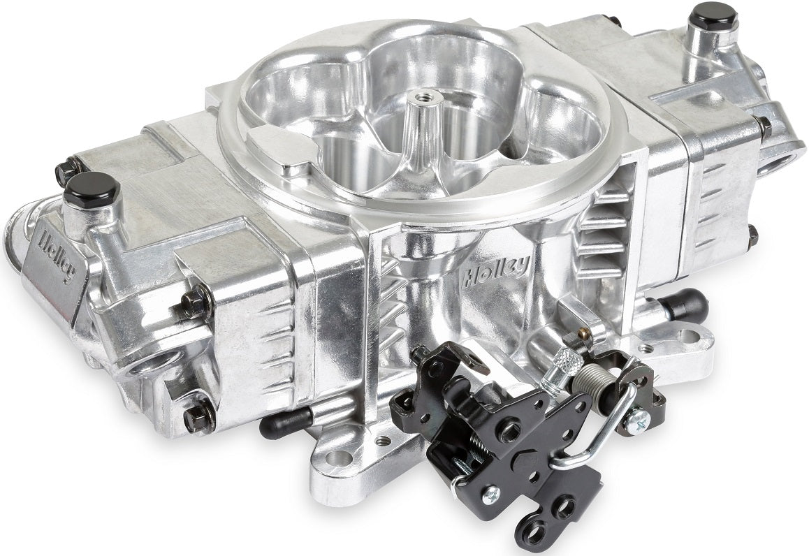 TERMINATOR X STEALTH 4150 AIR VALVE,POLISHED