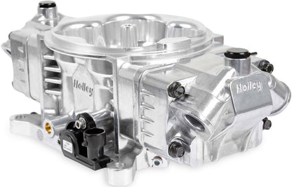 TERMINATOR X STEALTH 4150 AIR VALVE,POLISHED