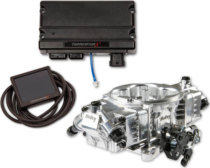 TERMINATOR X STEALTH 4150,4 INJ,SHINY