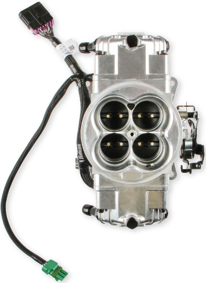 TERMINATOR X STEALTH 4150,4 INJ,SHINY