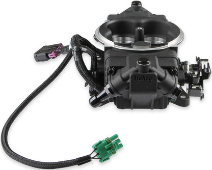 TERMINATOR X STEALTH 4150,4 INJ,BLACK