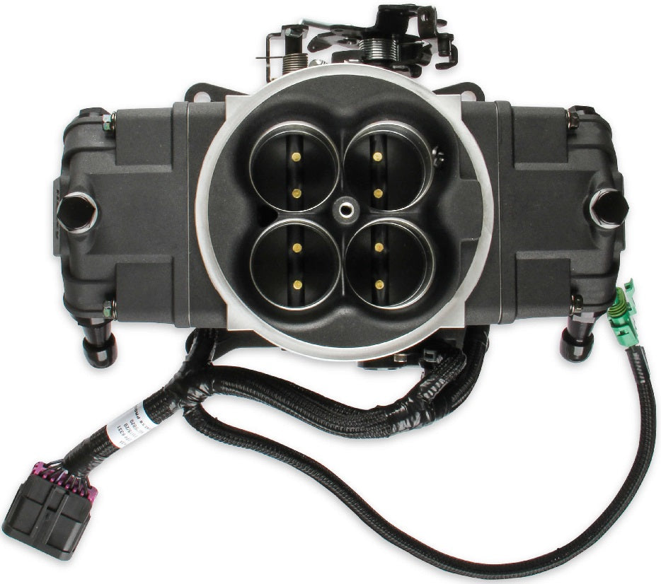 TERMINATOR X STEALTH 4150,4 INJ,BLACK – Southwest Speed