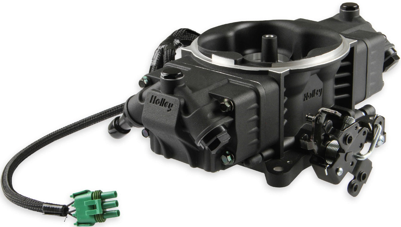 TERMINATOR X STEALTH 4150,4 INJ,BLACK