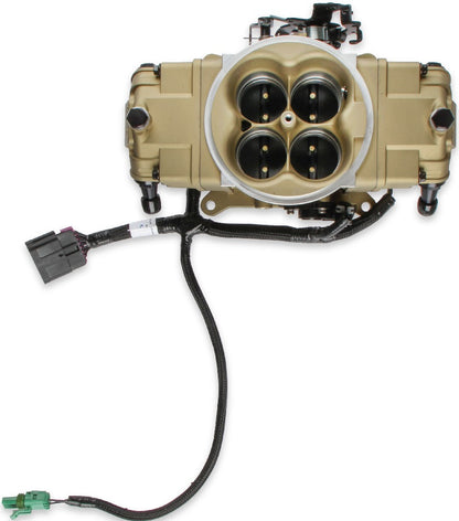 TERMINATOR X STEALTH 4150,4 INJ,GOLD