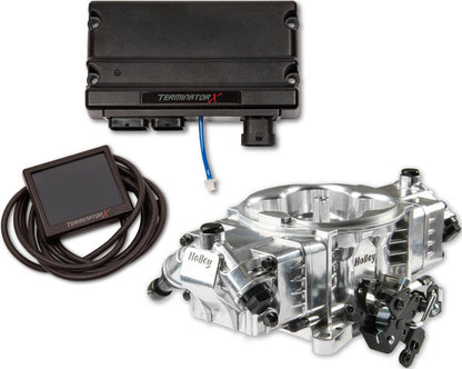 TERMINATOR X STEALTH 4150,8 INJ,SHINY