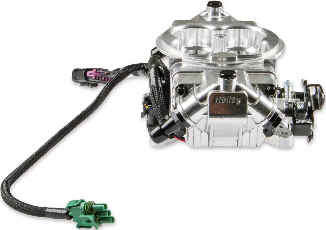 TERMINATOR X STEALTH 4150,8 INJ,SHINY