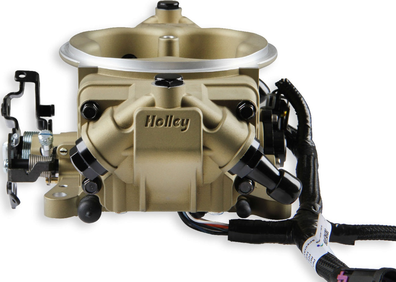 TERMINATOR X STEALTH 4150,8 INJ,GOLD