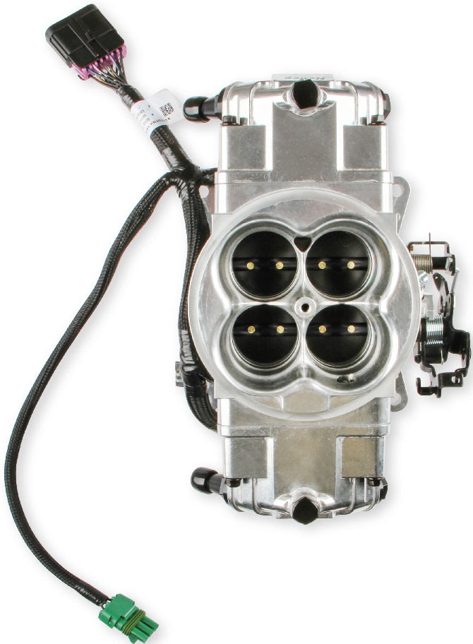 TERMINATOR X MAX STEALTH 4150,650HP,4INJ,TRANSMISSION,SHINY