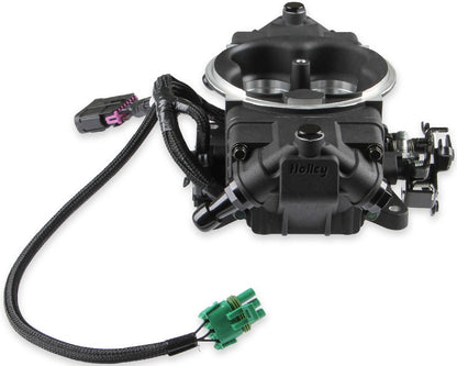 TERMINATOR X MAX STEALTH 4150,650HP,4INJ,TRANSMISSION,BLACK