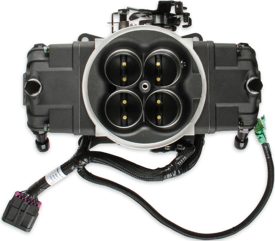 TERMINATOR X MAX STEALTH 4150,650HP,4INJ,TRANSMISSION,BLACK