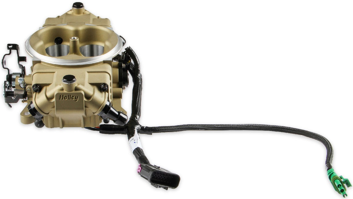 TERMINATOR X MAX STEALTH 4150,650HP,4INJ,TRANSMISSION,GOLD