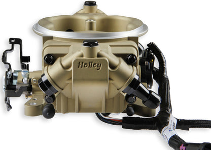 TERMINATOR X MAX STEALTH 4150,650HP,4INJ,TRANSMISSION,GOLD