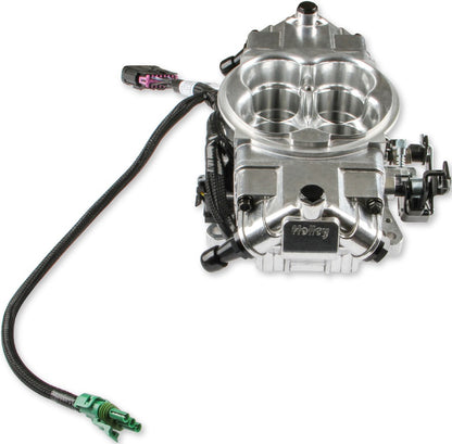 TERMINATOR X MAX STEALTH 4150,1250HP,8INJ,TRANSMISSION,SHINY