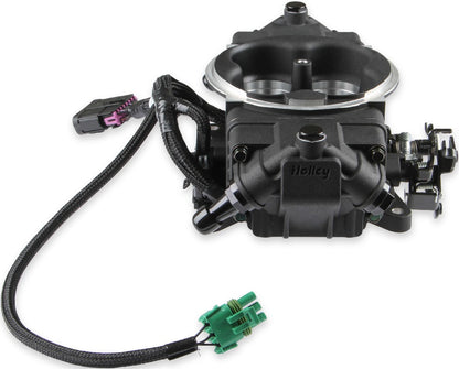 TERMINATOR X MAX STEALTH 4150,1250HP,8INJ,TRANSMISSION,BLACK