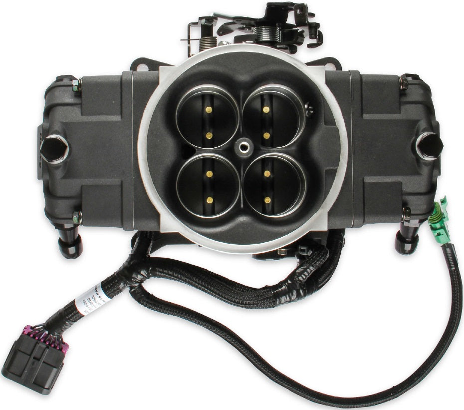 TERMINATOR X MAX STEALTH 4150,1250HP,8INJ,TRANSMISSION,BLACK