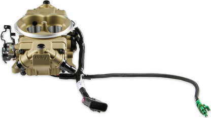 TERMINATOR X MAX STEALTH 4150,1250HP,8INJ,TRANSMISSION,GOLD