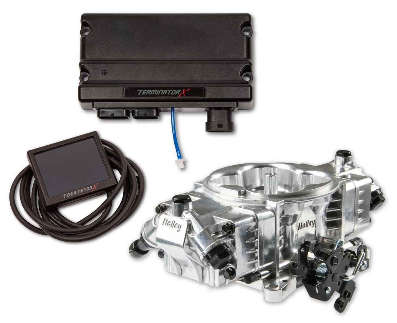 TERMINATOR X,STEALTH 4150,24X CRANK,SHINY