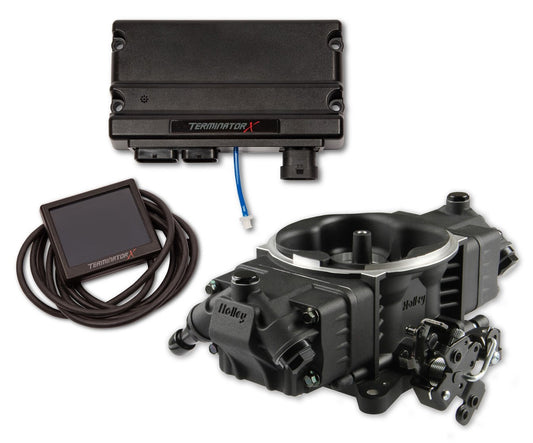 TERMINATOR X,STEALTH 4150,24X CRANK,BLACK