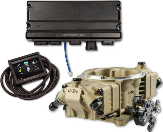 TERMINATOR XMAX STEALTH,4150,4INJ,58X,TRANSMISSION,GOLD