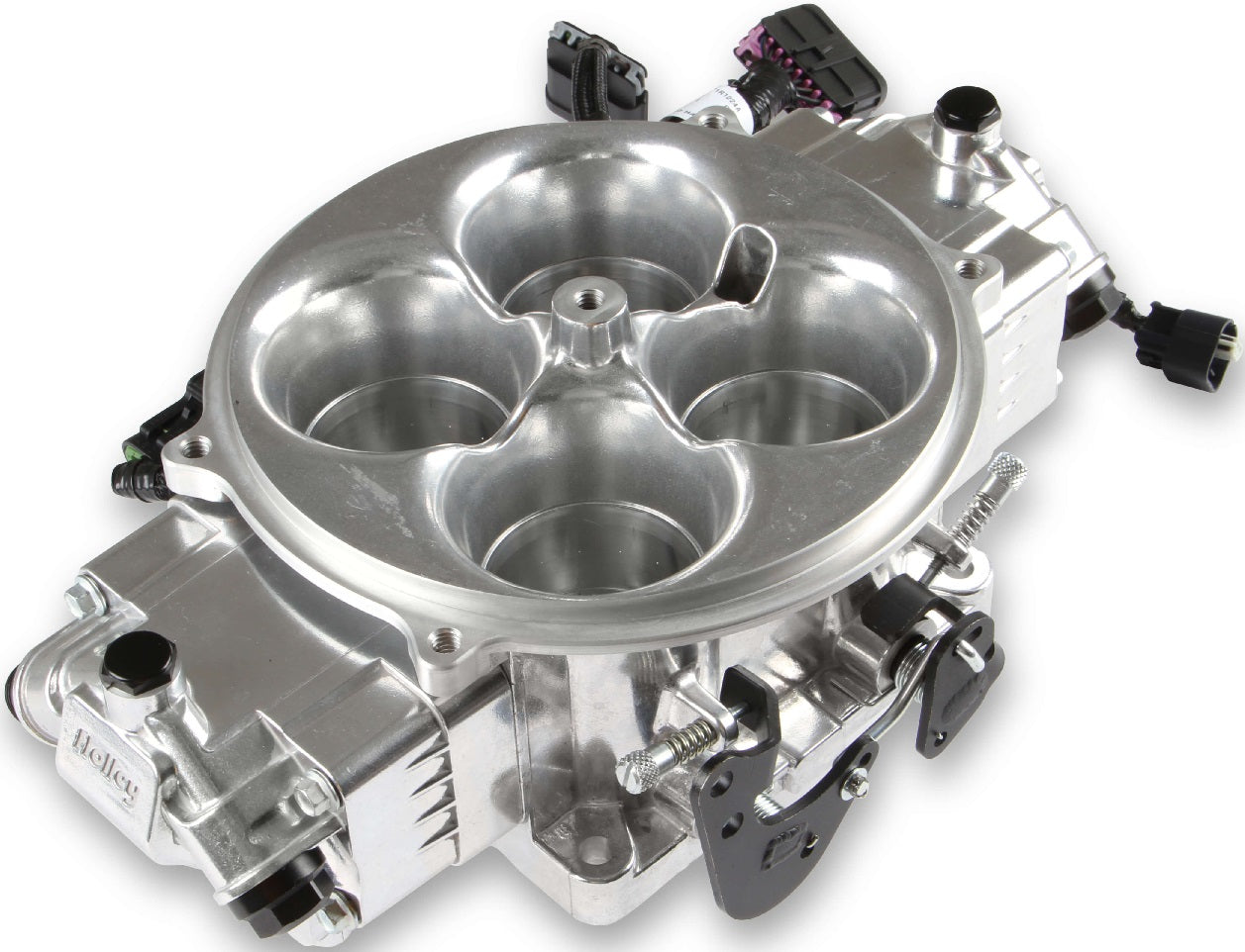 TERMINATOR X STEALTH 4500,8 INJ,SHINY