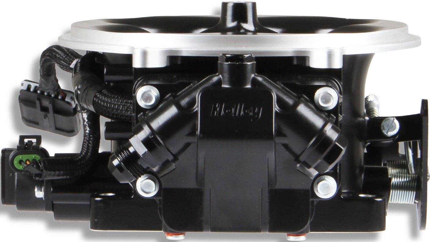 TERMINATOR X STEALTH 4500,8 INJ,BLACK