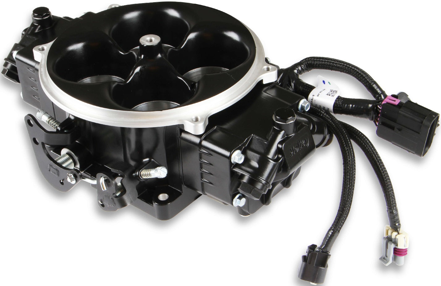 TERMINATOR X STEALTH 4500,8 INJ,BLACK